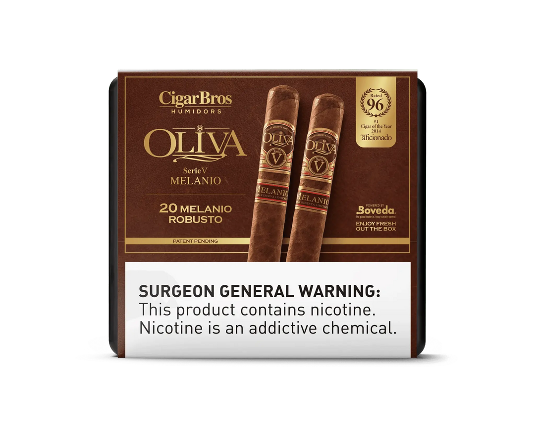 Oliva Melanio by CigarBros - Main Street Liquor