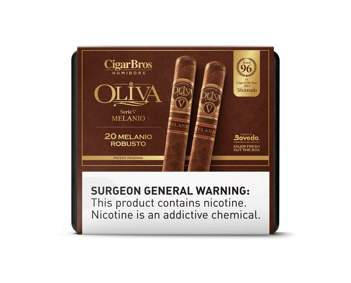 Oliva Melanio by CigarBros - Main Street Liquor