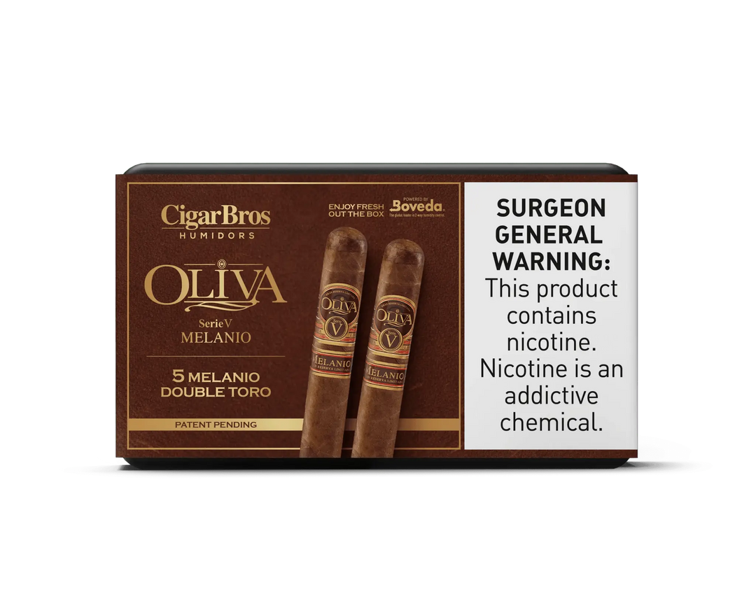 Oliva Melanio by CigarBros - Main Street Liquor