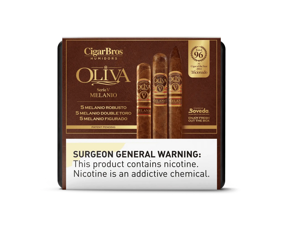 Oliva Melanio by CigarBros - Main Street Liquor