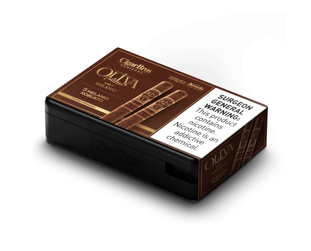 Oliva Melanio by CigarBros - Main Street Liquor