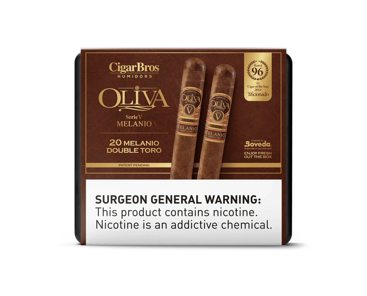 Oliva Melanio by CigarBros - Main Street Liquor