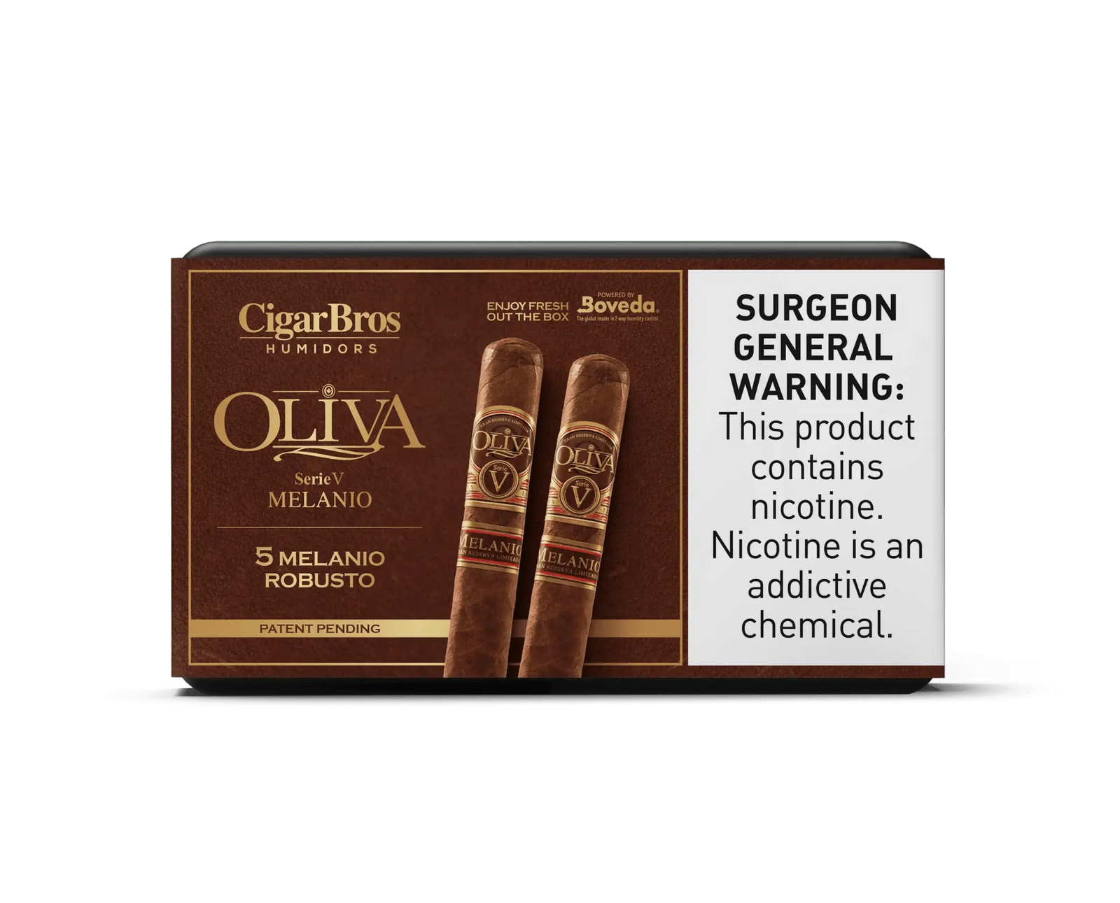 Oliva Melanio by CigarBros - Main Street Liquor