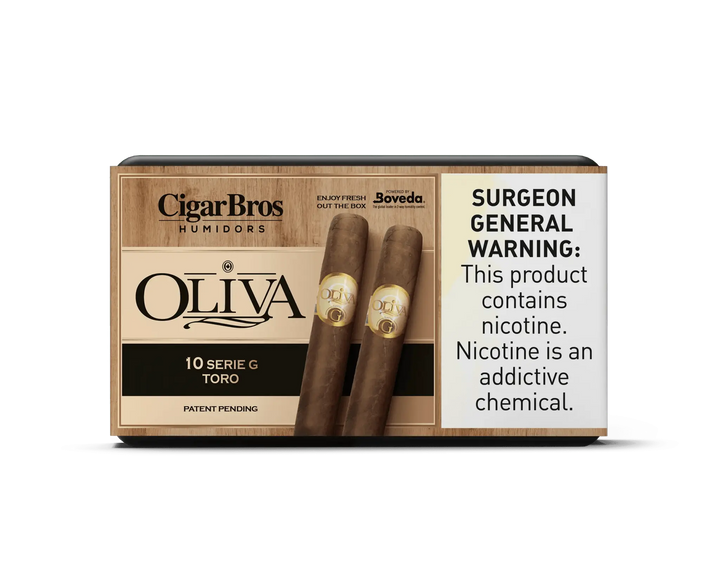 Oliva Serie G by CigarBros - Main Street Liquor