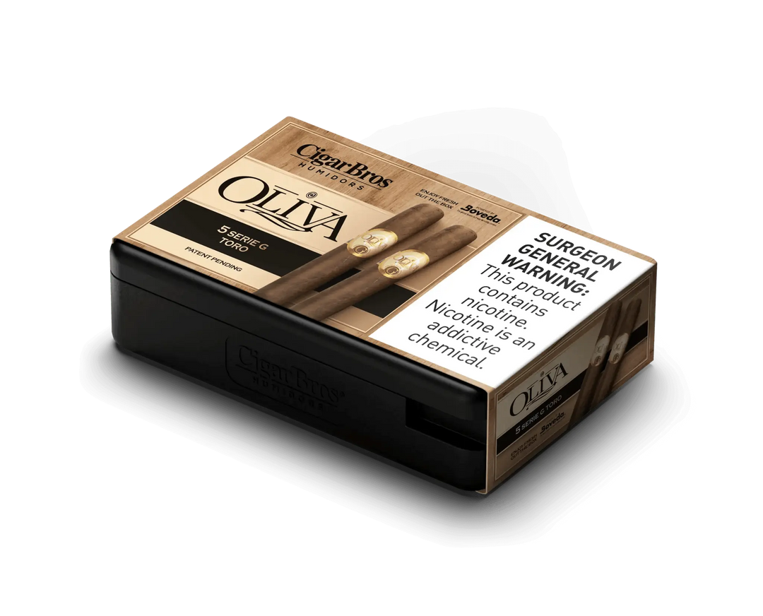 Oliva Serie G by CigarBros - Main Street Liquor