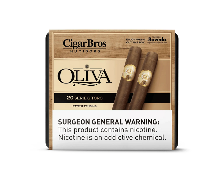 Oliva Serie G by CigarBros - Main Street Liquor
