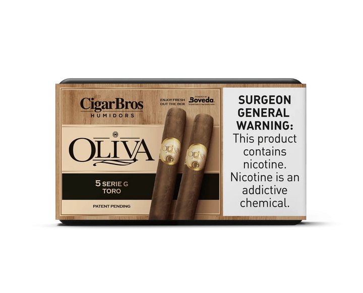 Oliva Serie G by CigarBros - Main Street Liquor