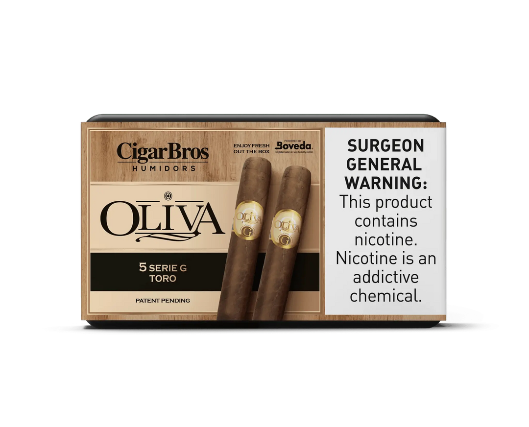 Oliva Serie G by CigarBros - Main Street Liquor