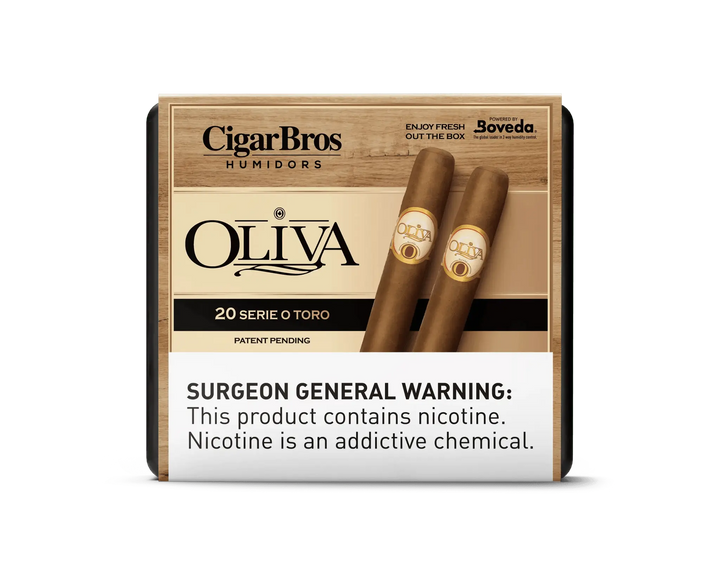 Oliva Serie O by CigarBros - Main Street Liquor
