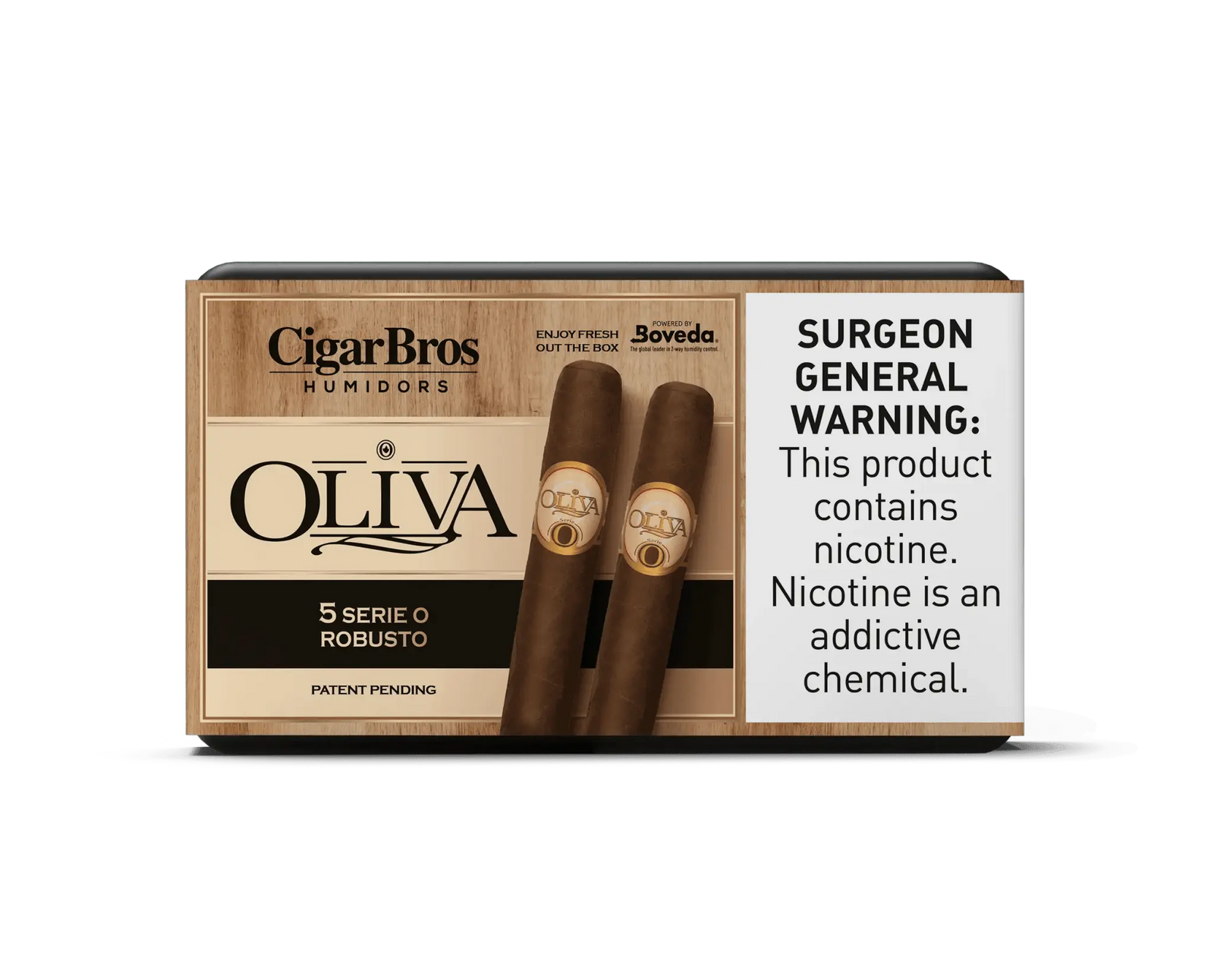 Oliva Serie O by CigarBros - Main Street Liquor