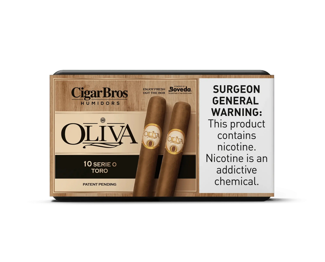 Oliva Serie O by CigarBros - Main Street Liquor