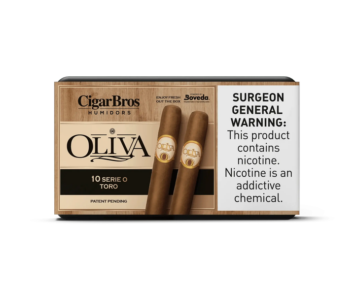 Oliva Serie O by CigarBros - Main Street Liquor