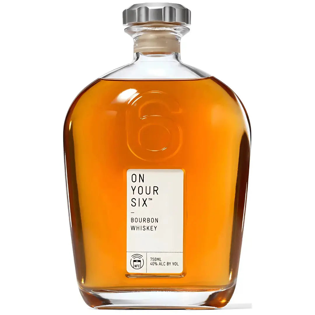 On Your 6 USS John F. Kennedy Commemorative Bottle - Main Street Liquor