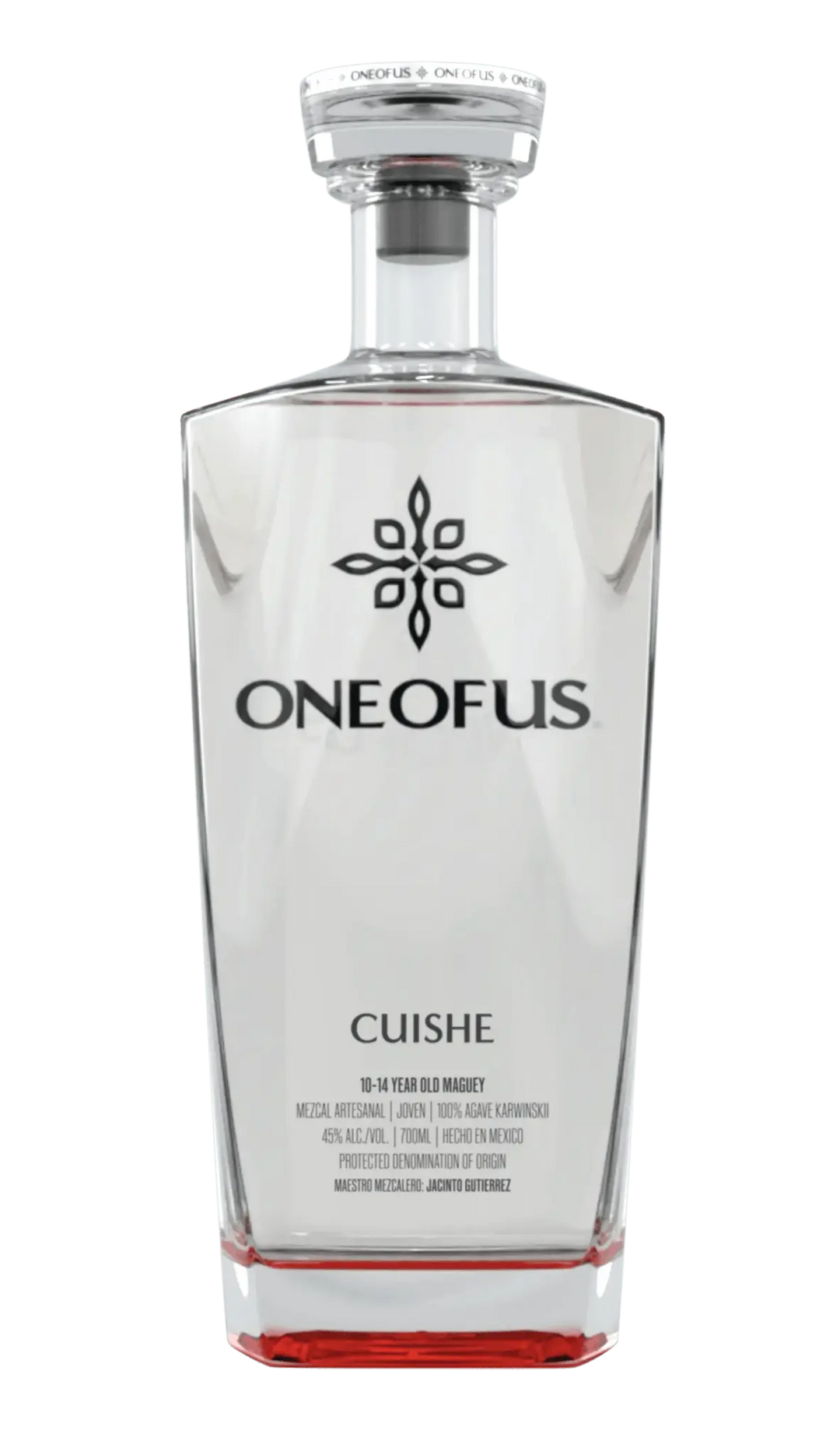 ONE OF US CUISHE "The Wild One" Mezcal - Main Street Liquor