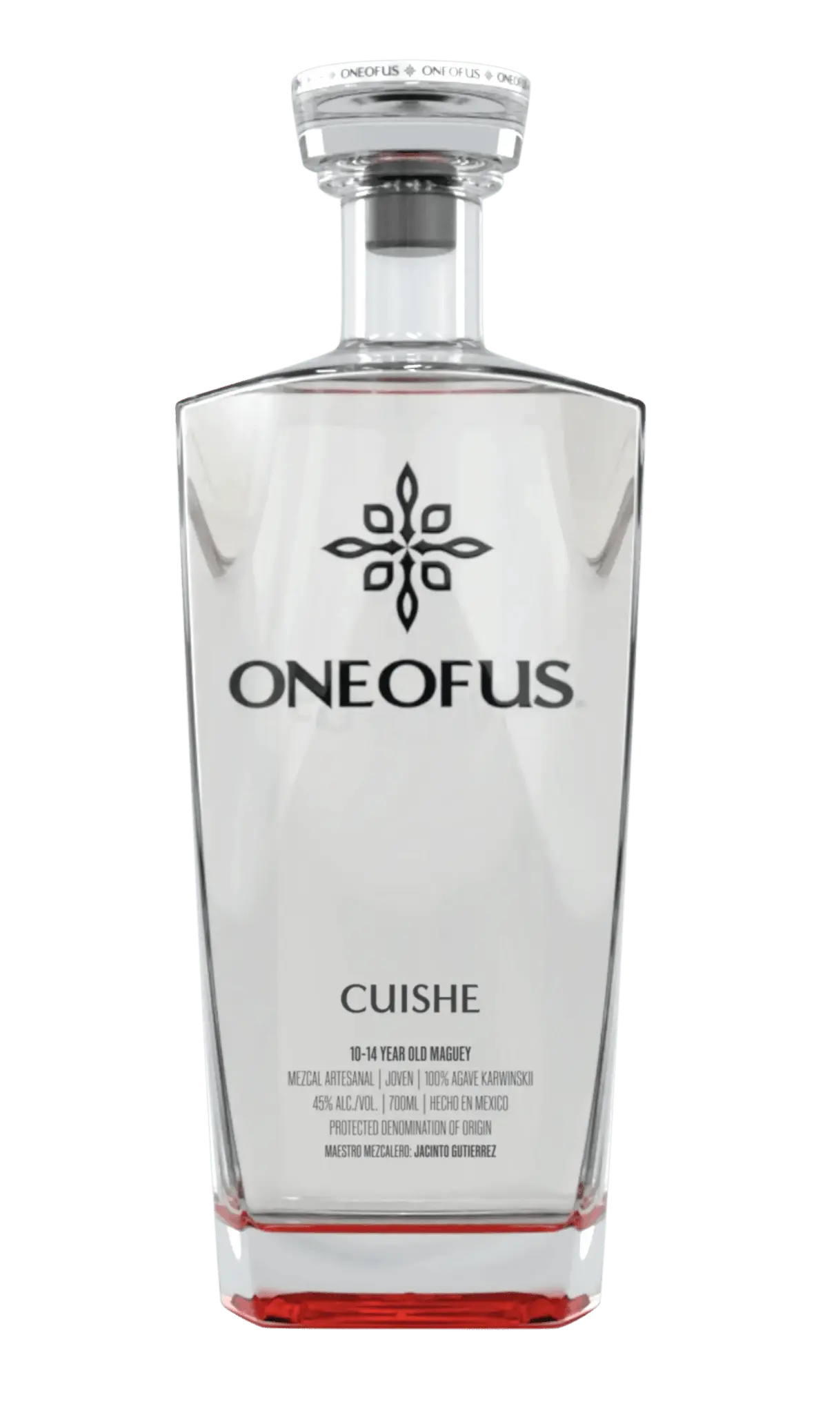 ONE OF US CUISHE "The Wild One" Mezcal - Main Street Liquor