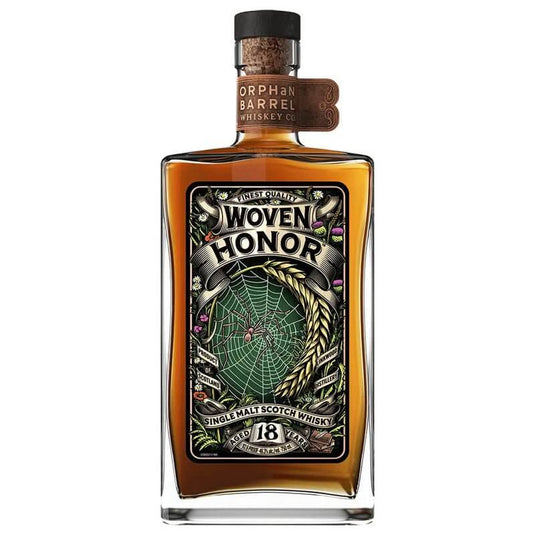 Orphan Barrel Woven Honor 18 Year Old - Main Street Liquor