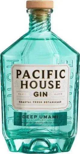 Pacific House Deep Umami Gin 750ml - Main Street Liquor