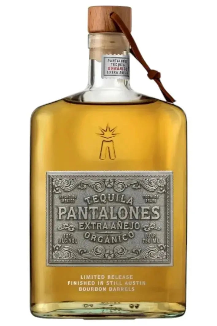 Pantalones Organic Extra Añejo Tequila - Main Street Liquor