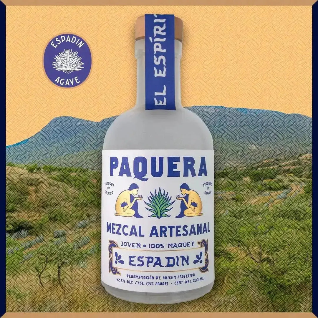 Paquera Mezcal Espadin 200ml - Main Street Liquor