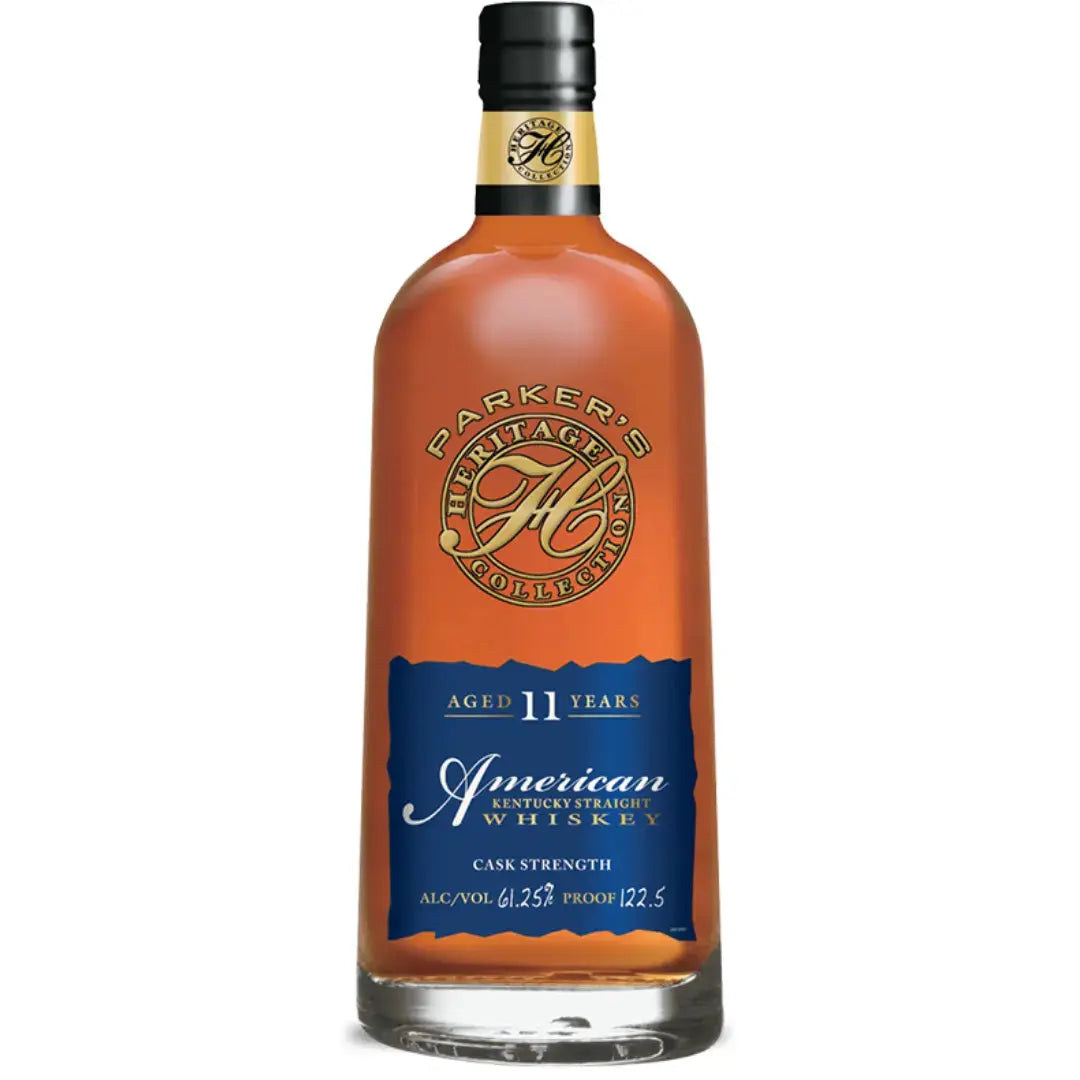Parker’s Heritage Collection 11 Year American Whiskey Cask Strength - Main Street Liquor