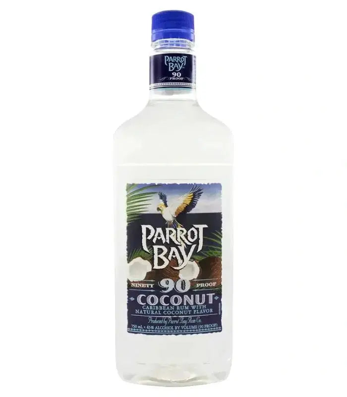 Parrot Bay 90 Proof Coconut Rum 750mL - Main Street Liquor