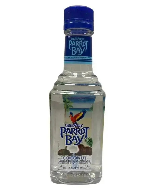 Parrot Bay Coconut Rum 375mL - Main Street Liquor