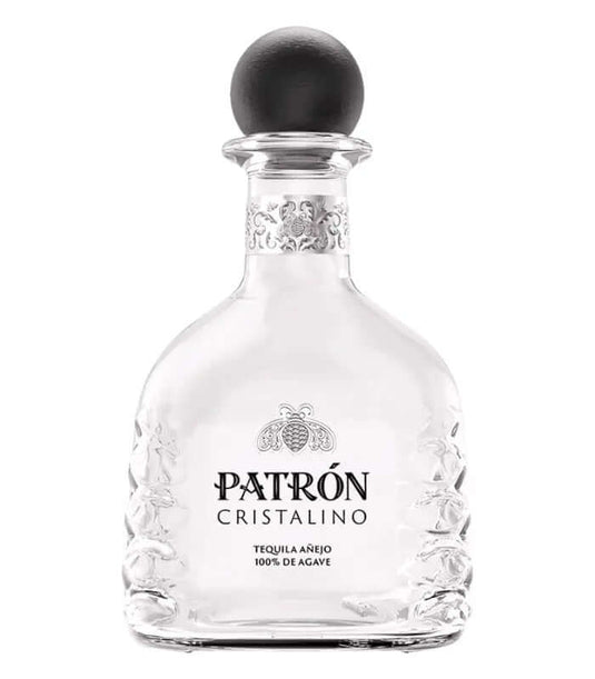 Patron Cristalino Anejo Tequila - Main Street Liquor