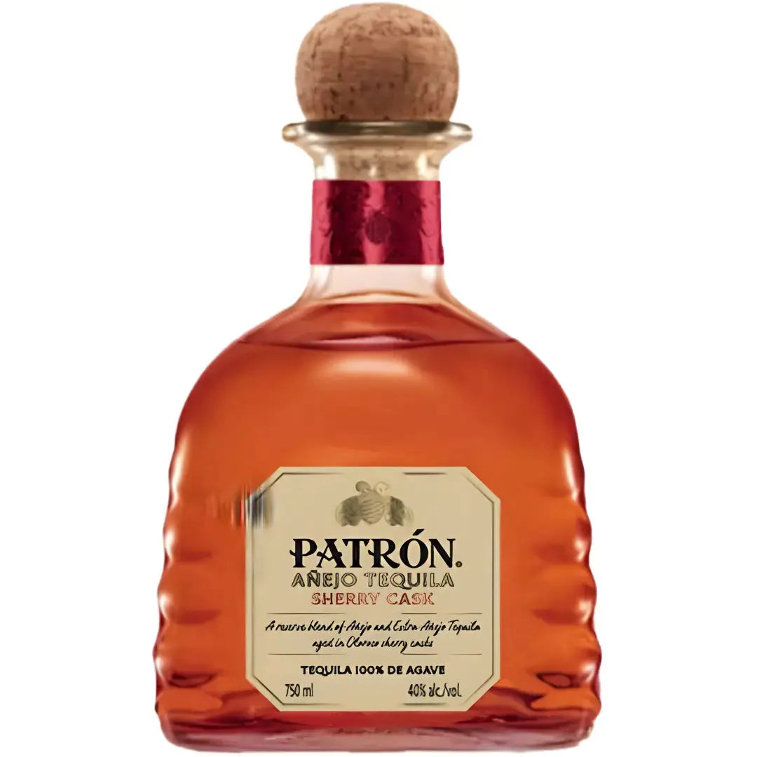 Patron Sherry Cask Anejo Tequila - Main Street Liquor