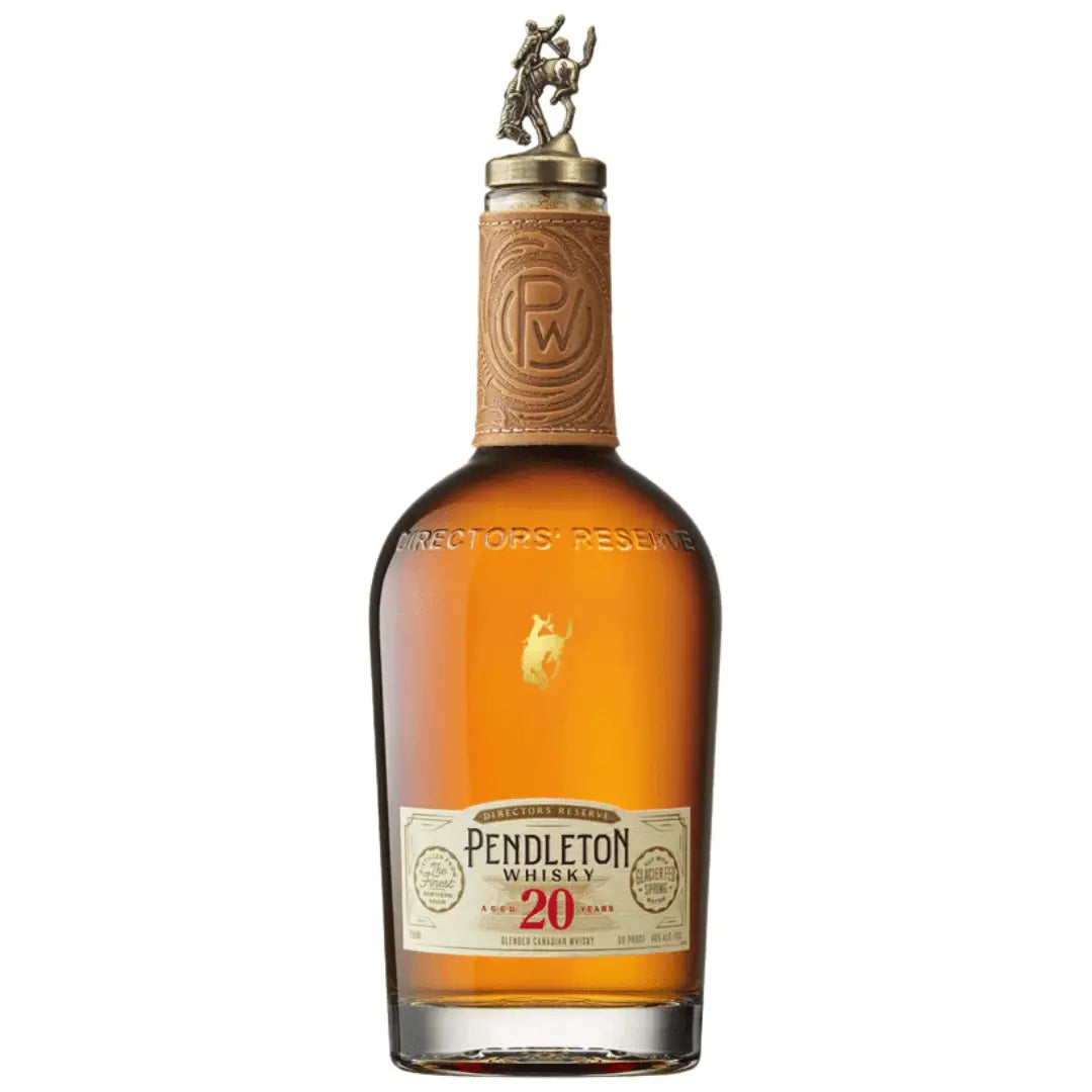 Pendleton Directors' Reserve 20 - Year - Old Canadian Whisky - Main Street Liquor