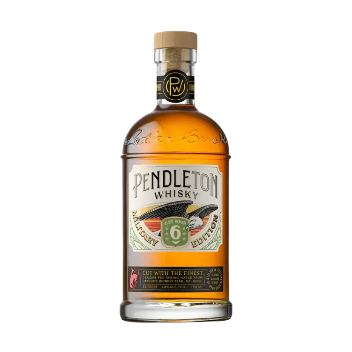 Pendleton Whisky 2025 Military Edition U.S. Marine Corps Anniversary Limited Edition - Main Street Liquor