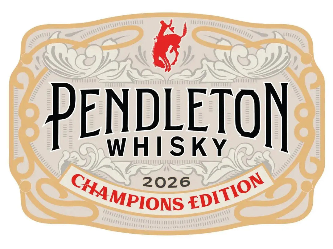 Pendleton Whisky 2026 Champions Edition Limited Edition - Main Street Liquor