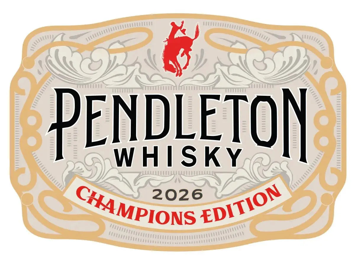Pendleton Whisky 2026 Champions Edition Limited Edition - Main Street Liquor