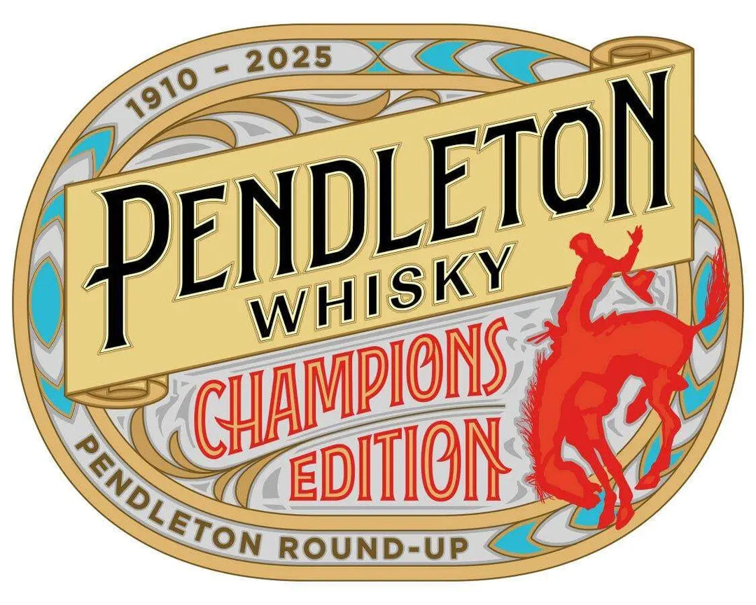 Pendleton Whisky Champions Edition 2025 Limited Edition - Main Street Liquor