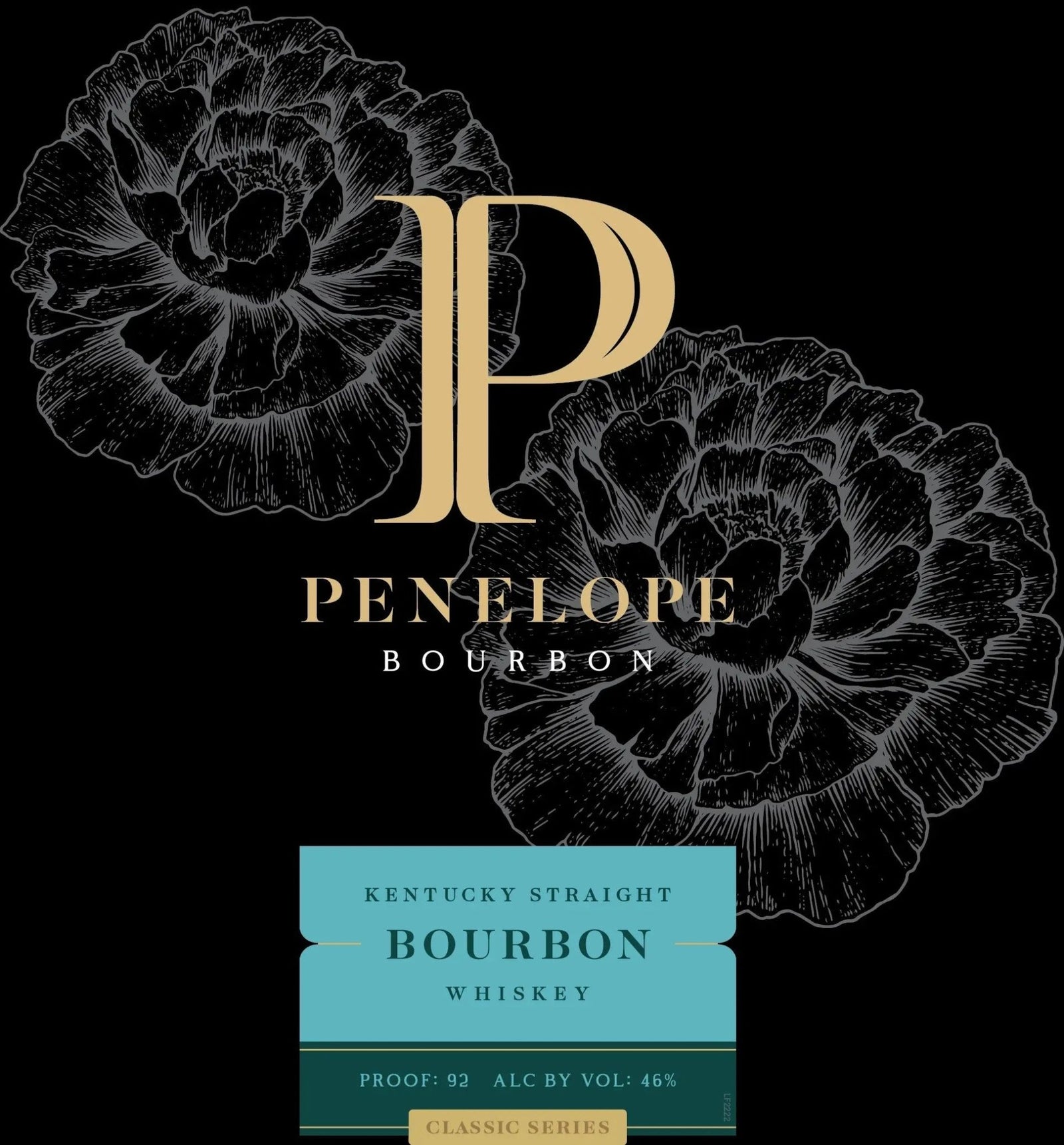 Penelope Architect Keystone Blend Straight Bourbon Whiskey Finished With French Oak Staves - Main Street Liquor