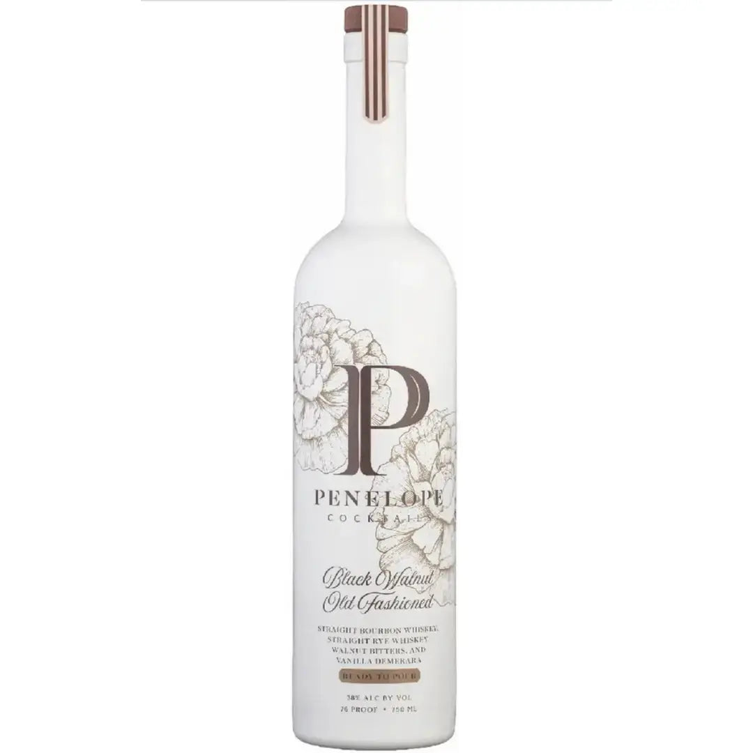 Penelope Black Walnut Old Fashioned - Main Street Liquor