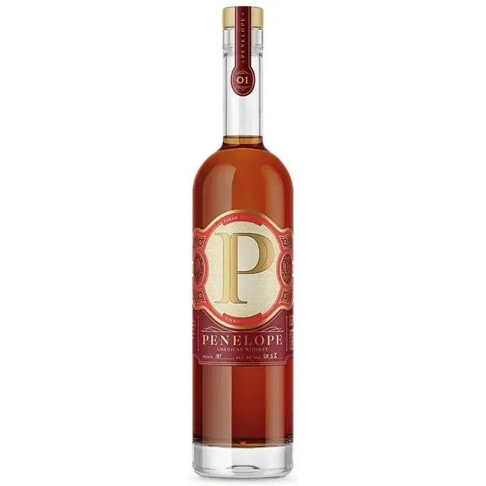Penelope Cigar Series Chapter 01 Limited Release American Whiskey - Main Street Liquor