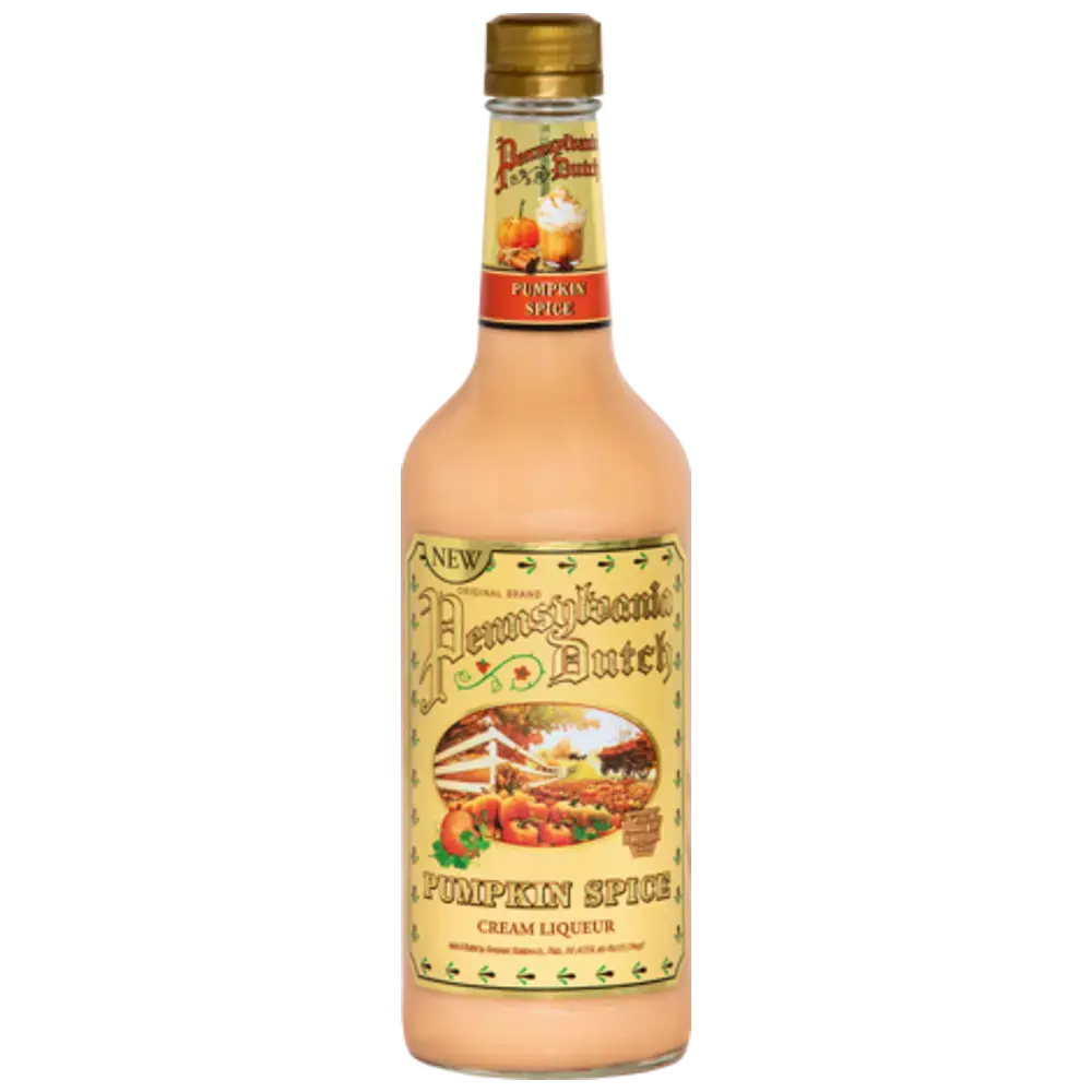 Pennsylvania Dutch Pumpkin Spice Cream Liqueur (750ml) - Main Street Liquor