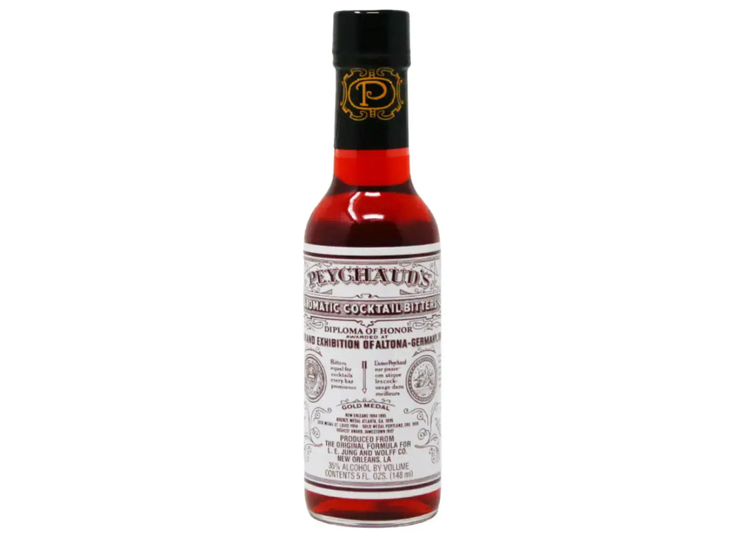 Peychaud’s Aromatic Cocktail Bitters 5oz - Main Street Liquor
