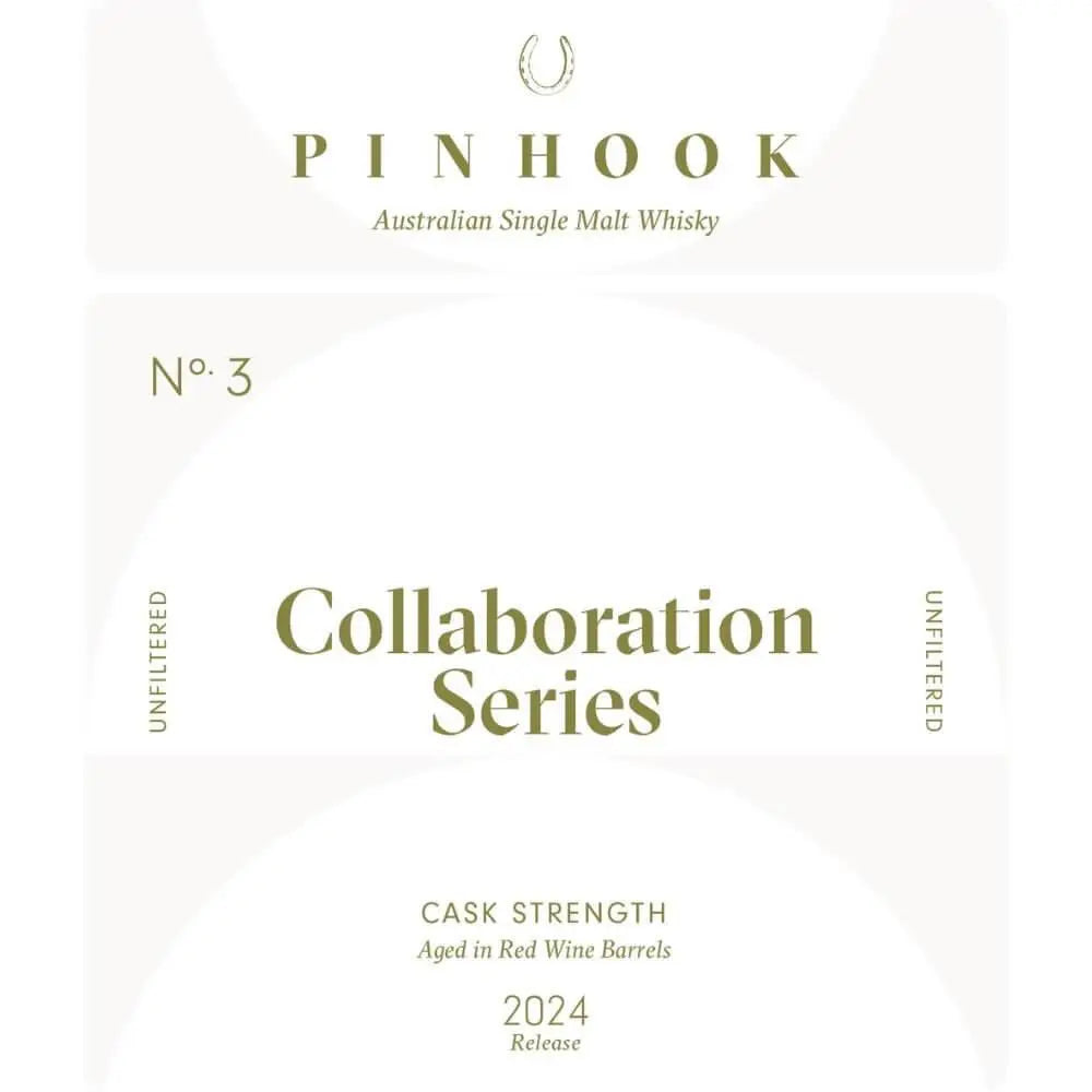 Pinhook Collaboration Series Edition No. 3 Jordan Salcito - Main Street Liquor