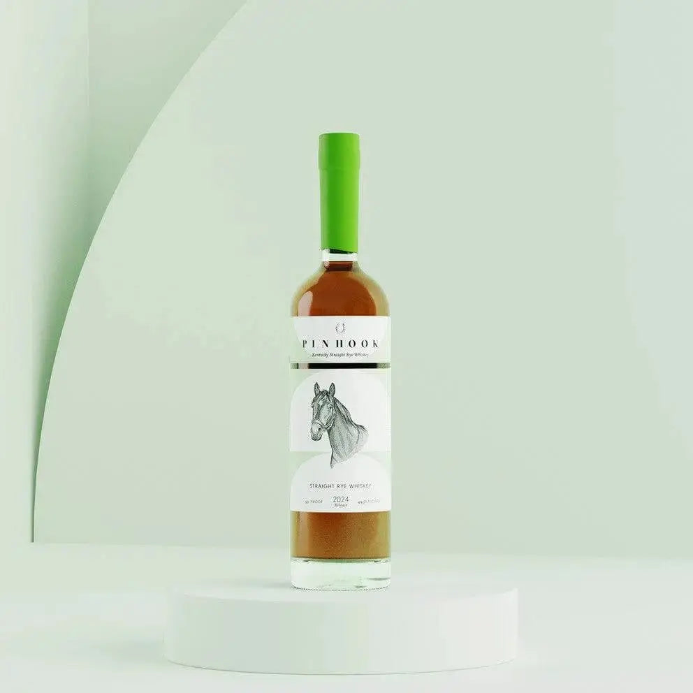 Pinhook Kentucky Straight Rye 2024 Release - Main Street Liquor