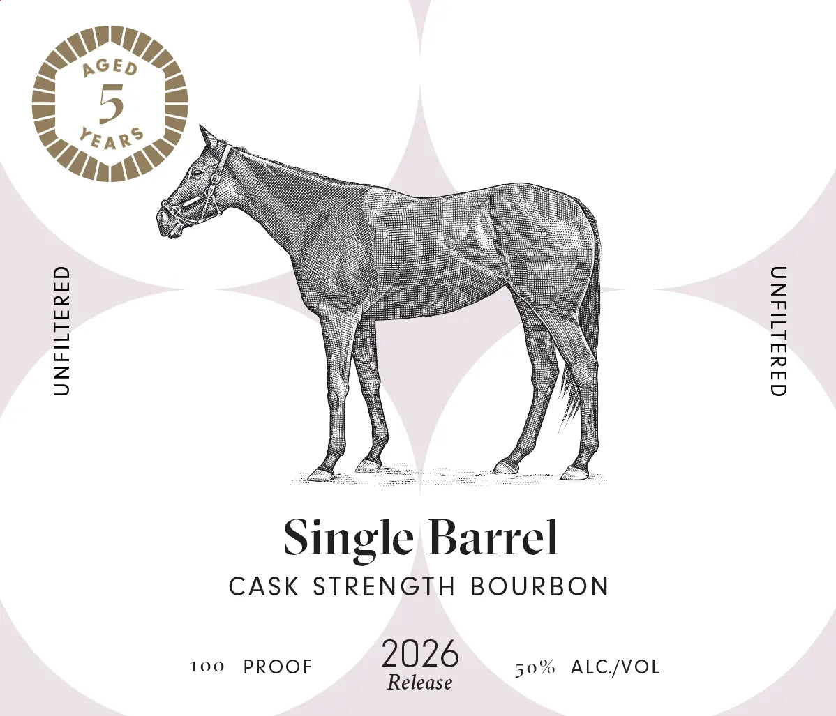 Pinhook Single Barrel Cask Strength Bourbon 2026 Release - Main Street Liquor