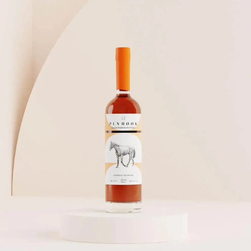 Pinhook Straight Bourbon 2024 Release - Main Street Liquor