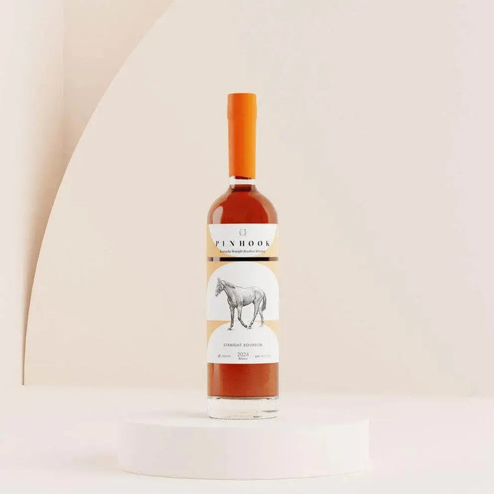 Pinhook Straight Bourbon 2024 Release - Main Street Liquor