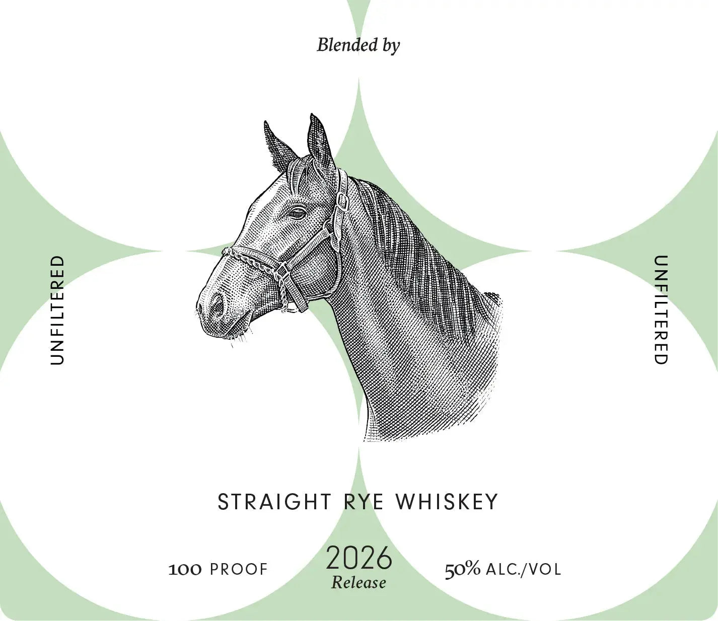 Pinhook Straight Rye Rye Warrior 2026 Release - Main Street Liquor
