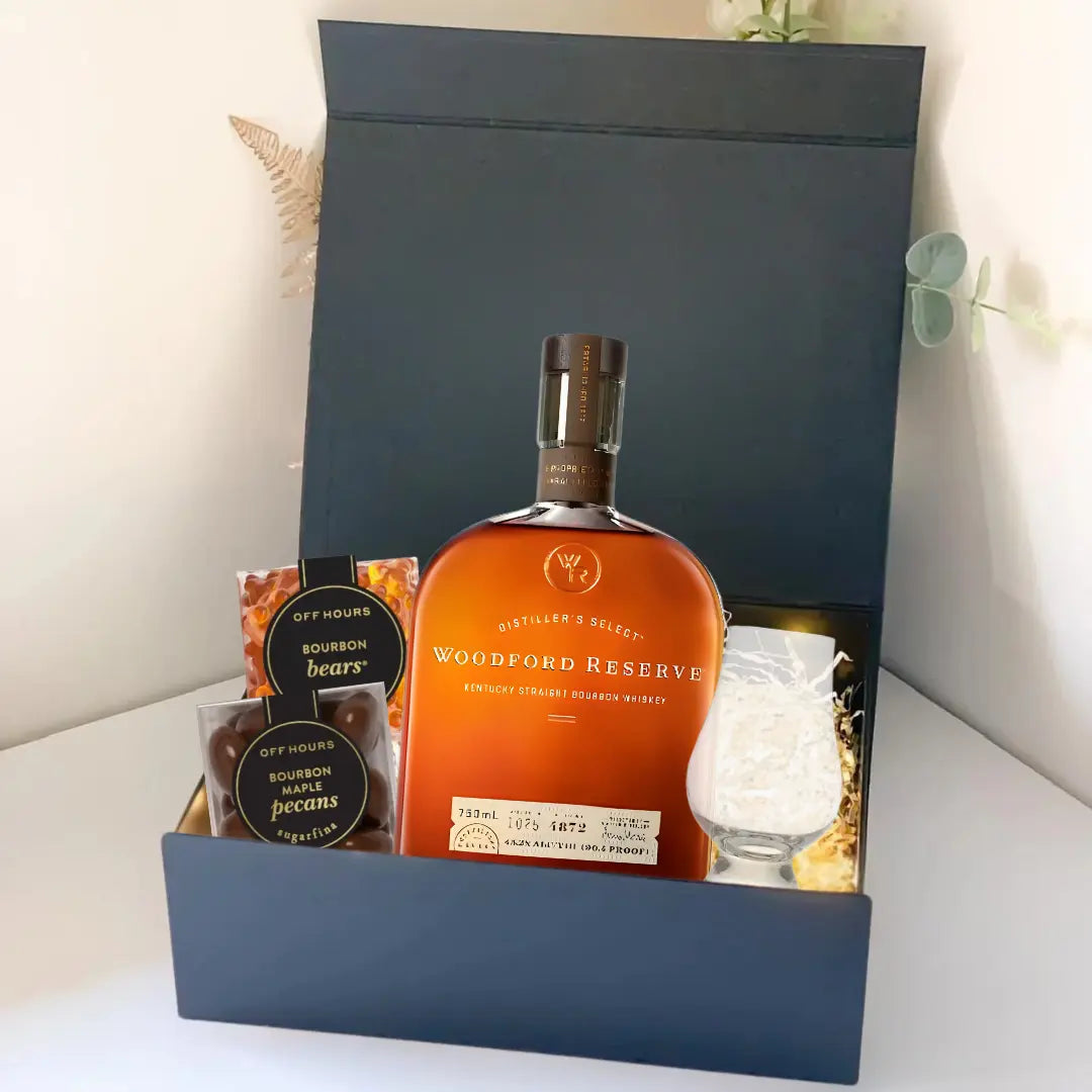 Premium Bourbon Gift Box - Main Street Liquor