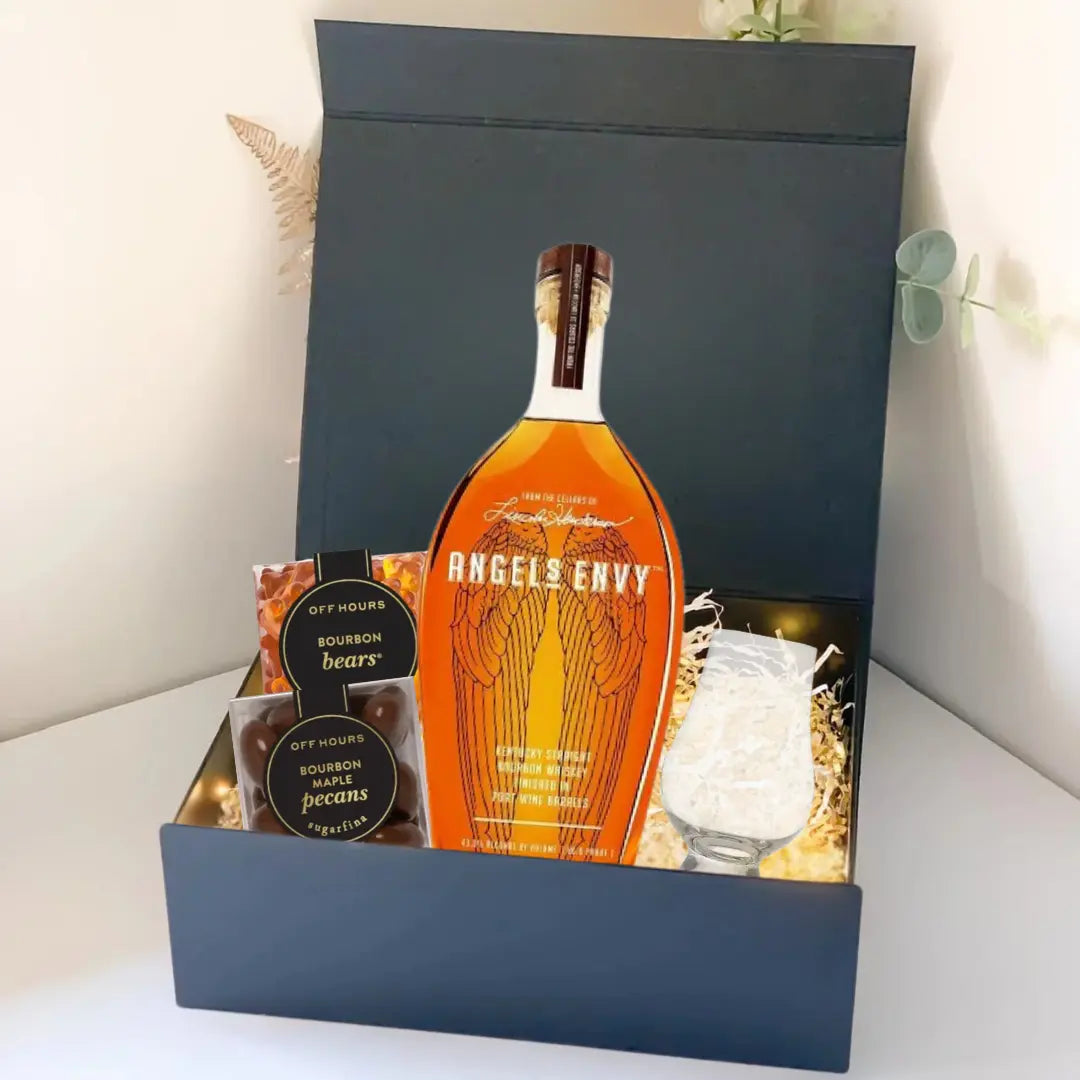 Premium Bourbon Gift Box - Main Street Liquor