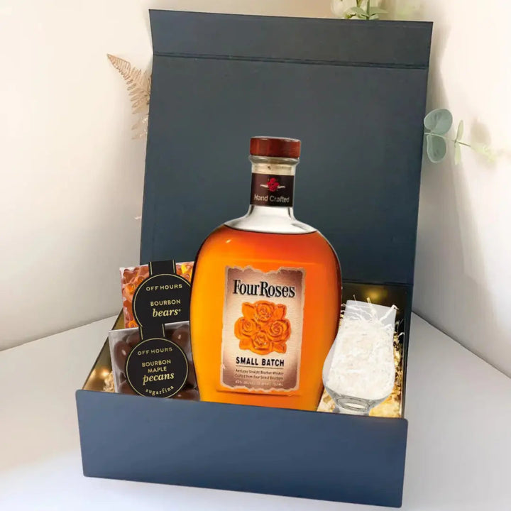 Premium Bourbon Gift Box - Main Street Liquor