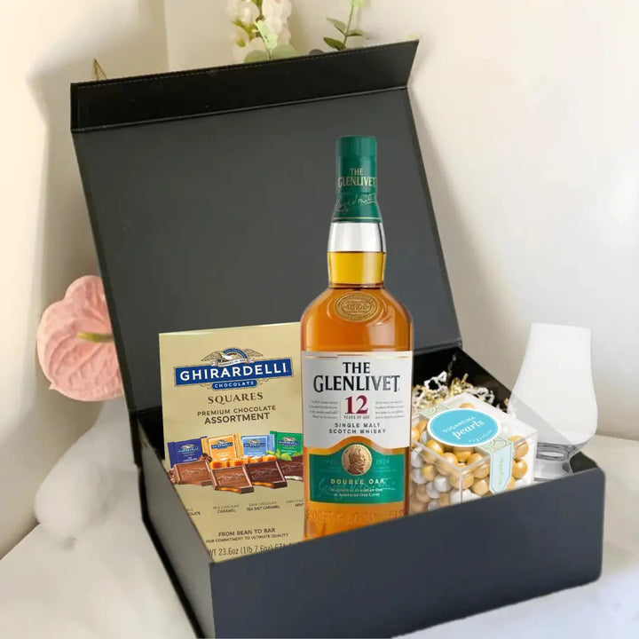 Premium Scotch Gift Box - Main Street Liquor