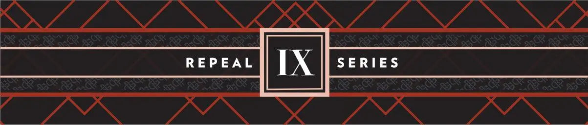 Remus Repeal Reserve Series IX Straight Bourbon Whiskey 2025 Release G. Remus Distilling Co.