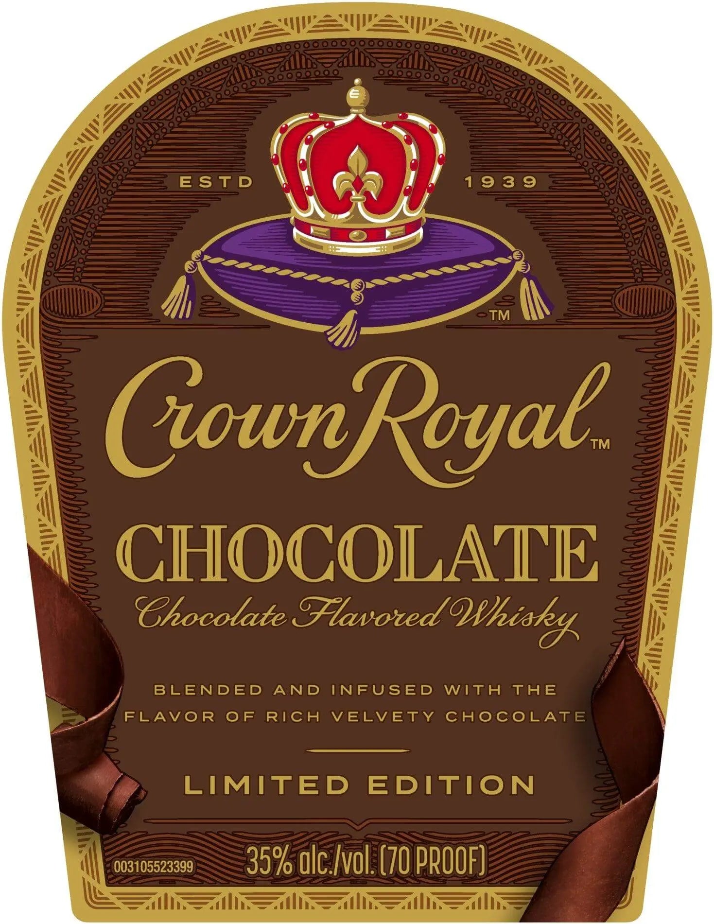 Crown Royal Chocolate Whisky (Limited) | Main Street Liquor